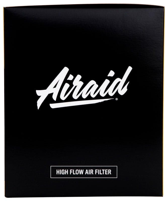 AIRAID 725-473 Universal High-Performance Air Filter for Cars, Trucks & SUVs - Improves Engine Airflow & Fuel Efficiency