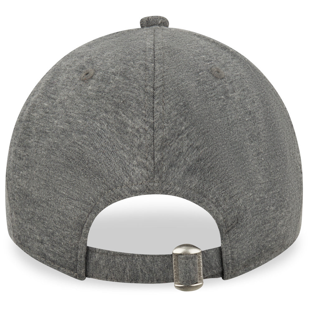 New York Yankees New Era 9Forty Adjustable Baseball Cap - Grey MLB Officially Licensed Hat for Men & Women - Perfect for Games, Streetwear & Sports Fan Gifts