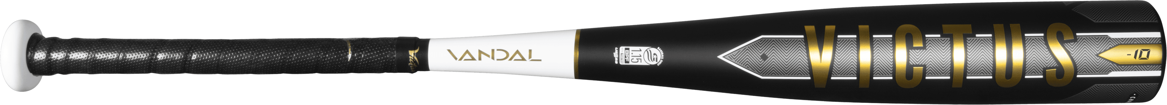 Victus Vandal Senior League (10+) USSSA Baseball Bat - VSBVX10 | High Performance Youth Baseball Bat for Tournament Play & Competitive Games