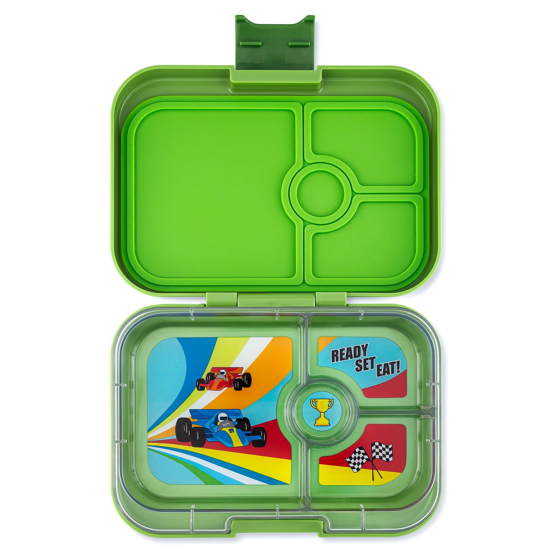 Yumbox Panino Bento Box - Leak-Proof Lunch Box for Kids & Adults | Perfect for School, Work, Picnics & Travel | Eco-Friendly Food Container