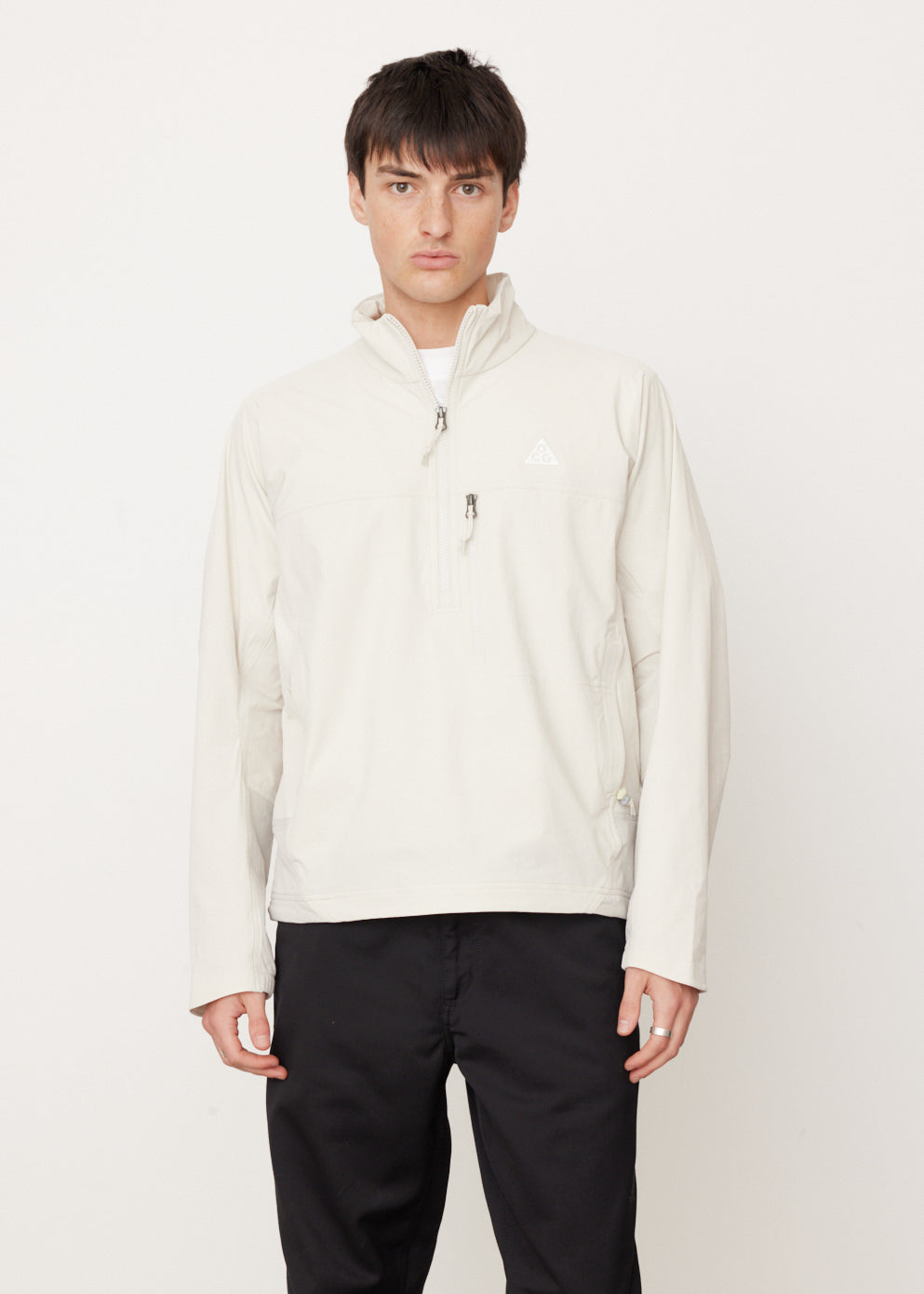 ACG Canyon Farer Anorak Jacket - Waterproof Hiking Windbreaker for Outdoor Adventures - Perfect for Camping, Backpacking & Mountain Climbing