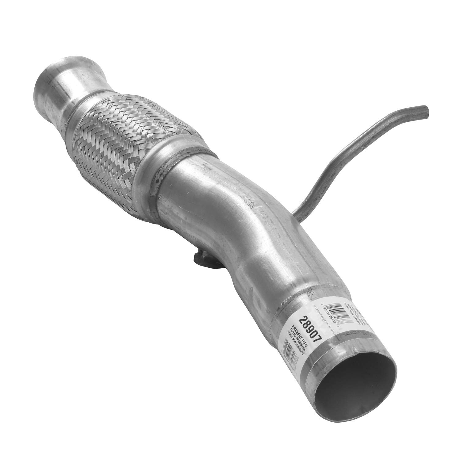 High-Quality Replacement Exhaust Pipe for Chevy Tahoe & GMC Yukon - Durable Performance Upgrade for Off-Roading & Towing