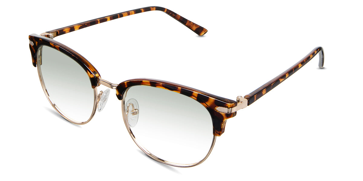 Bayler Women's Prescription Tinted Glasses - Stylish & UV Protection for Reading, Driving & Outdoor Activities
