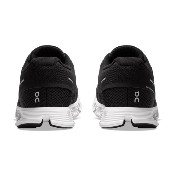 Women's Running Shoes Cloud 5 - Lightweight & Comfortable Black/White Sneakers for Jogging, Gym Workouts & Daily Walking