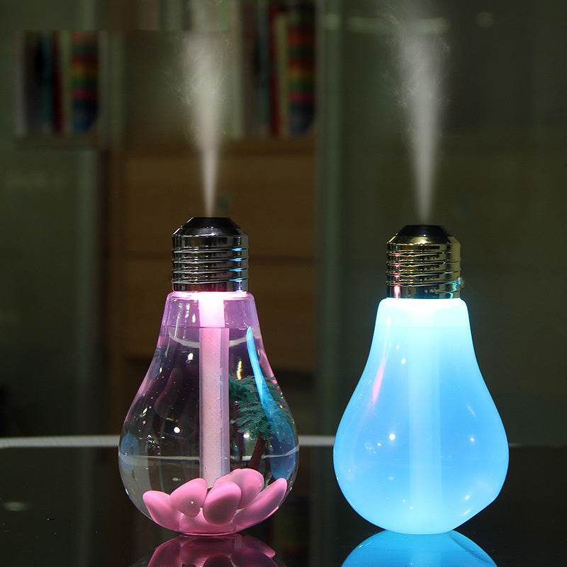 AromaGlow Essential Oil Diffuser & Humidifier with LED Color Changing Light - Perfect for Bedroom, Yoga, Office & Nursery Relaxation