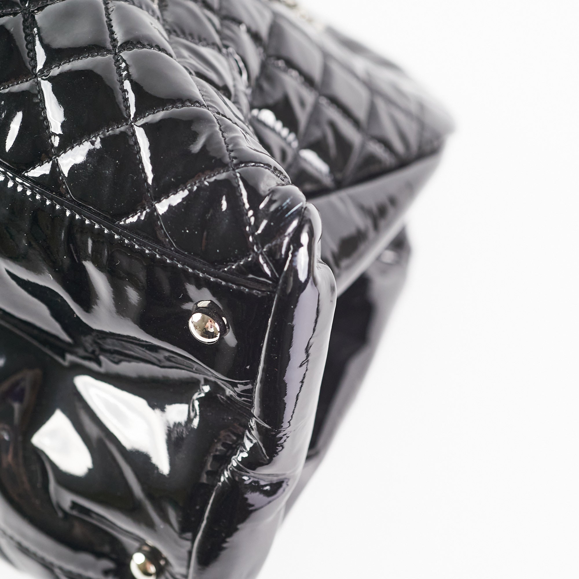 Chanel Maxi Mademoiselle Chain Bag Black - Luxury Designer Handbag for Women, Perfect for Evening Parties, Date Nights & Special Occasions