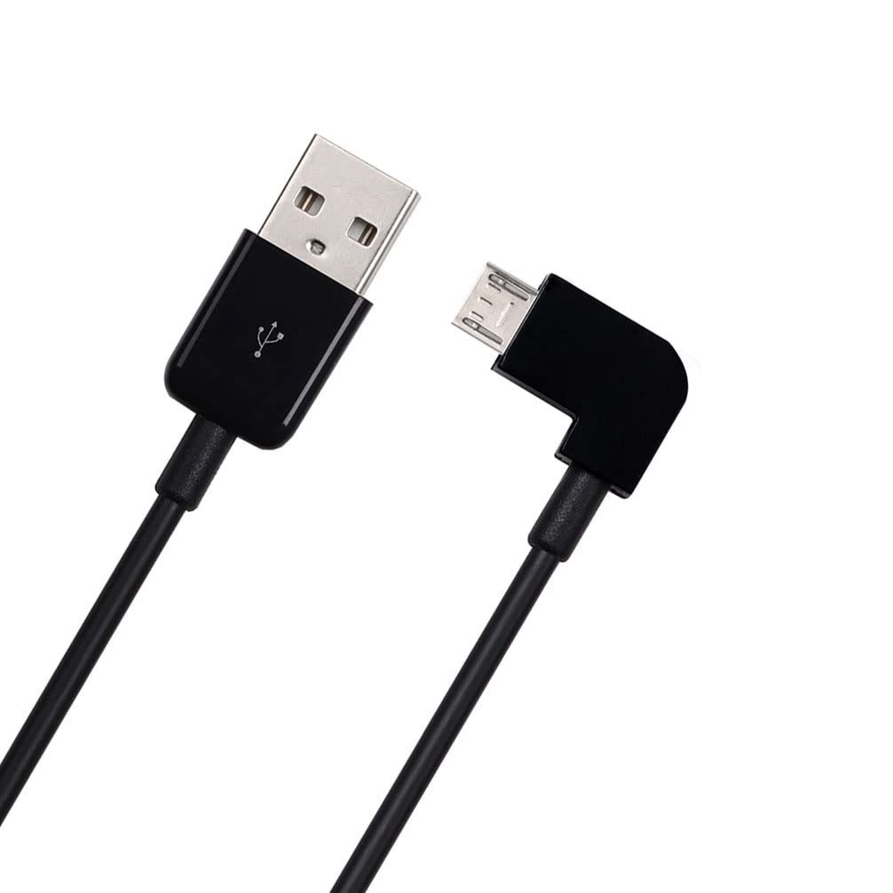 Mini USB Power Cable for Fire TV Stick & Chromecast - TV Streaming Adapter