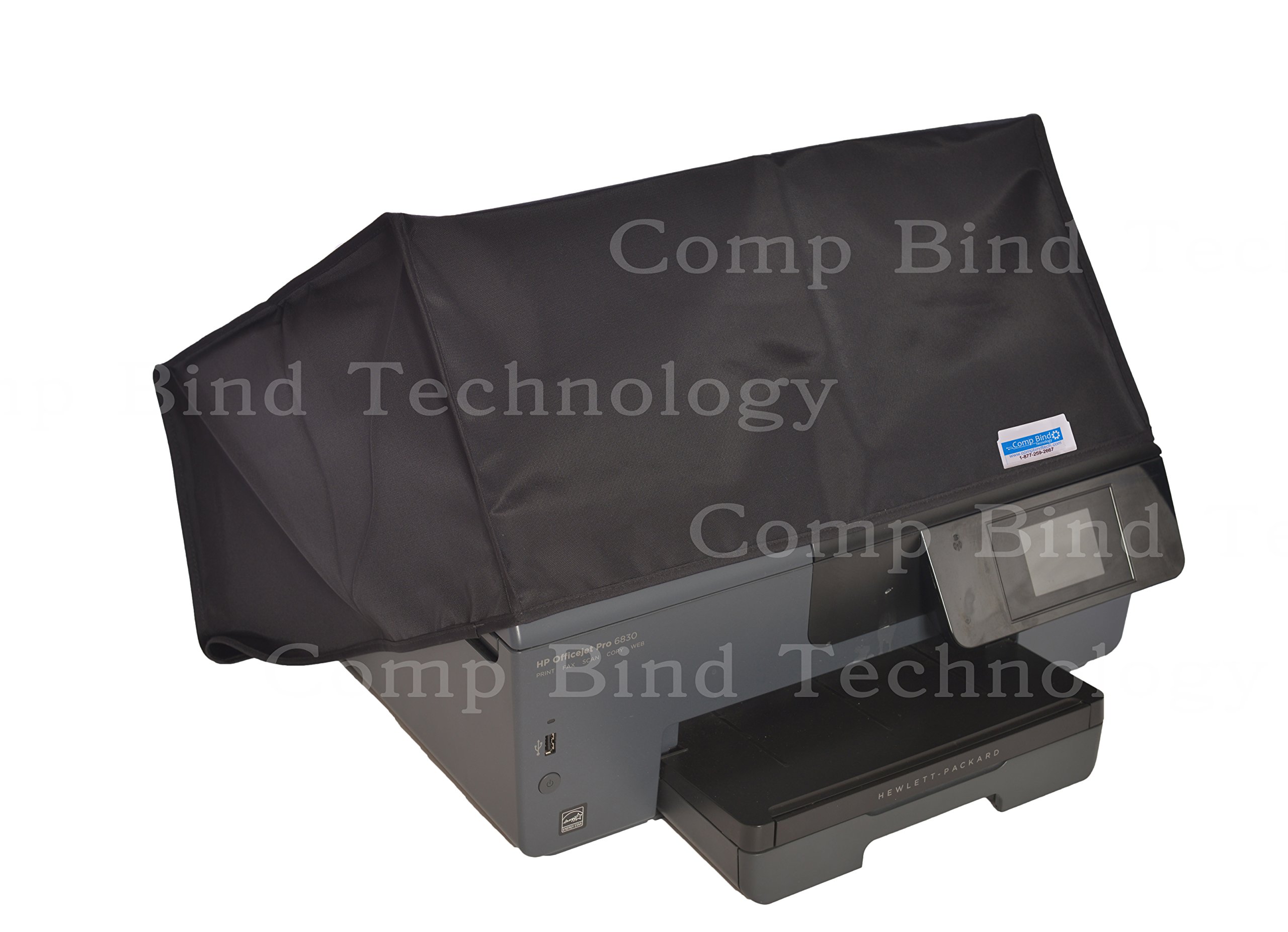 HP OfficeJet Pro 8720 Printer Cover - Dustproof & Anti-Static Nylon Protection (19.7