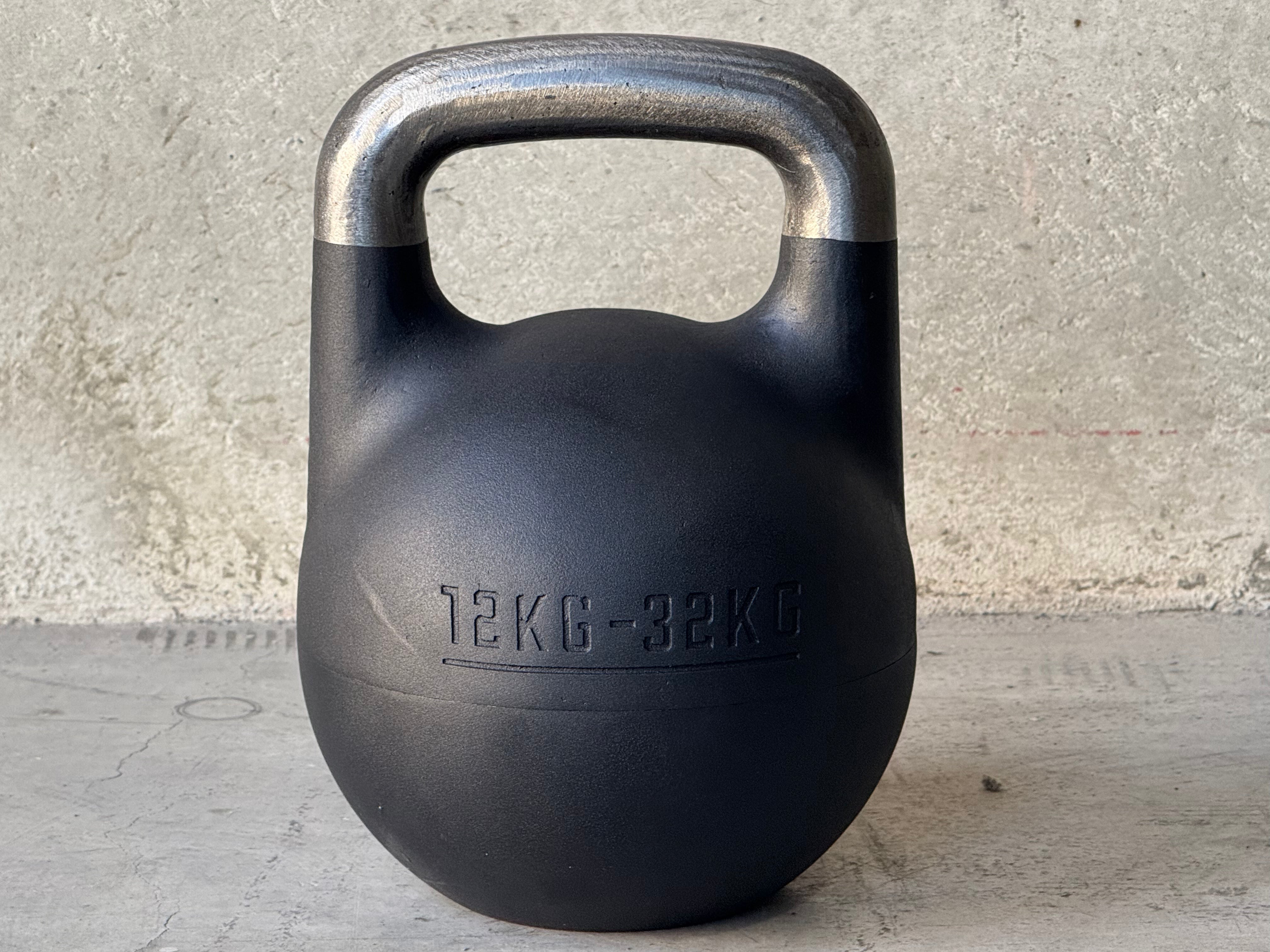 Adjustable Kettlebell Set - 5-50 lbs Weight Adjustable Dumbbell for Home Gym, Strength Training & Full Body Workout - Perfect for CrossFit, HIIT, Cardio & Muscle Building at Home or Gym