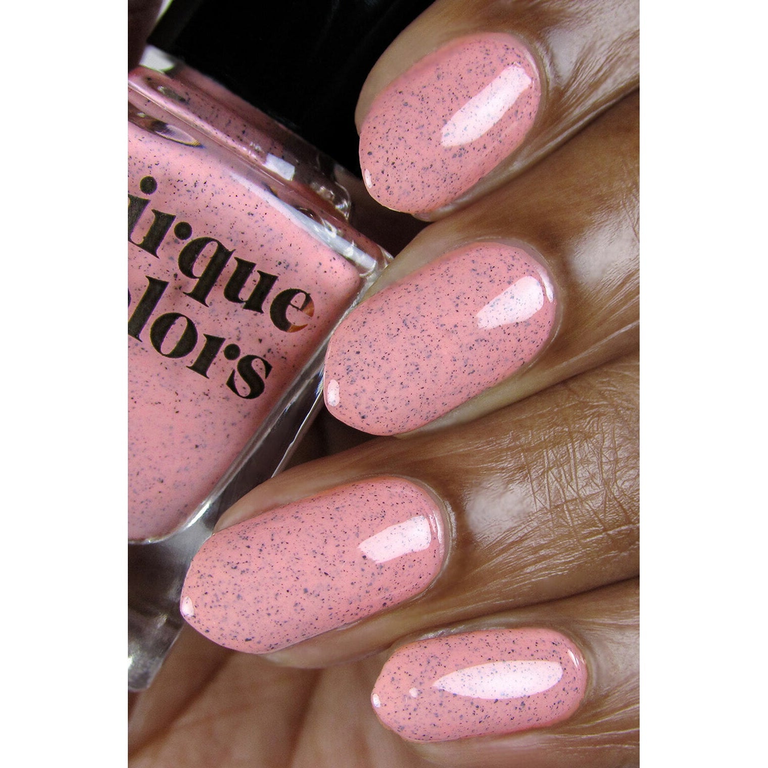 Cirque Colors Rose Canyon Nail Polish - 0.37 oz Long Lasting Vegan Nail Lacquer for Manicures & Pedicures | Perfect for Weddings, Parties & Everyday Wear