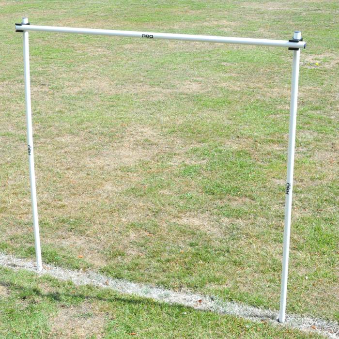 Rugby Tackle Height Training Set - Adjustable R80 for Defensive Drills & Skill Development | Perfect for Rugby Practice, Coaching, and Team Training Sessions
