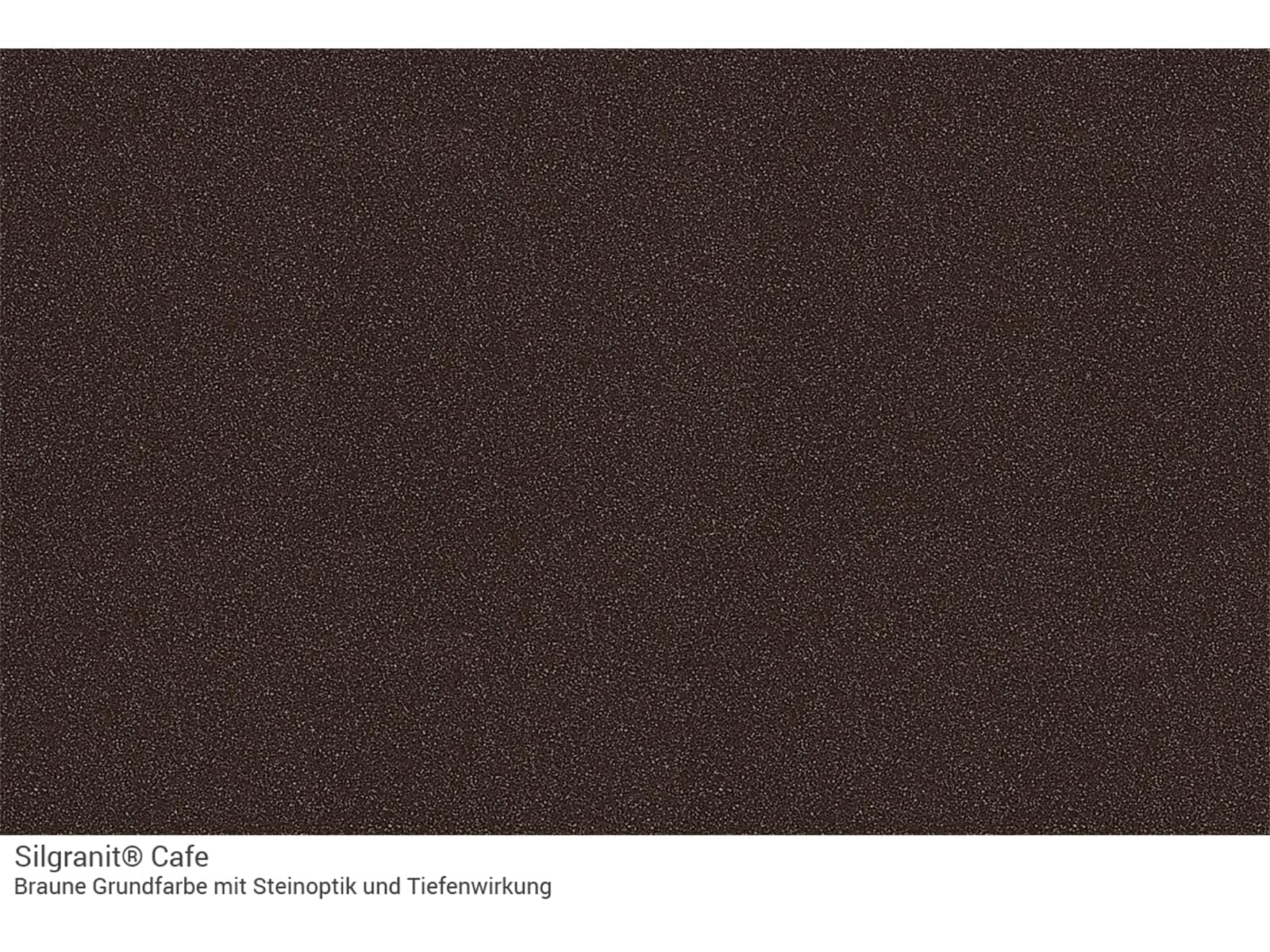BLANCO 517165 Dalago Undermount Kitchen Sink 45cm - Coffee Brown Stainless Steel for Modern Cabinets | Perfect for Small Kitchens & Coffee Bars