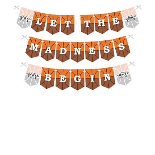 Basketball - Bunting Banner