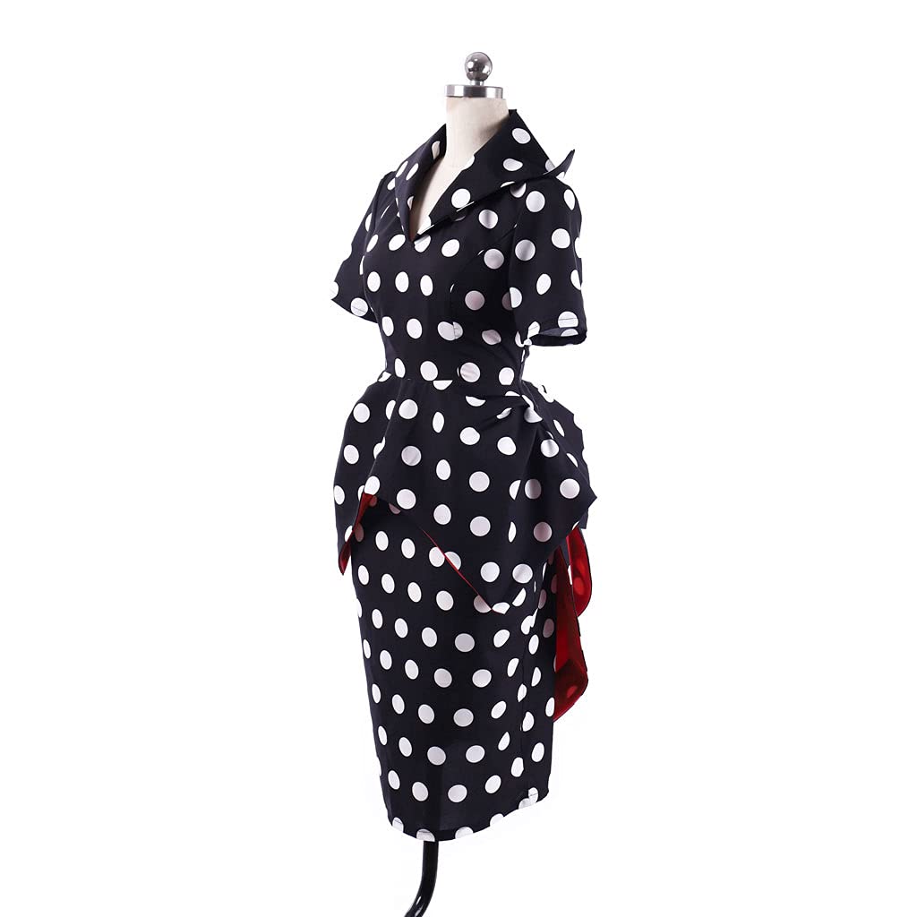 Coraline The Other Mother Cosplay Costume - Halloween Uniform Dress for Adults - Perfect for Cosplay Events, Halloween Parties, and Themed Costume Contests