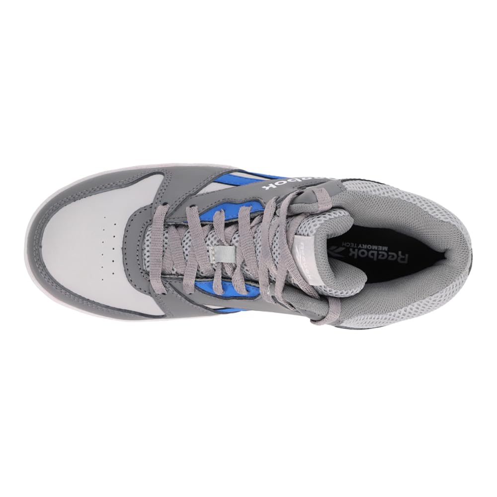 Reebok Men's Bb4500 Work & Safety Shoes - Non-Slip, Steel Toe, Comfortable Work Boots for Construction, Warehouse & Outdoor Jobs