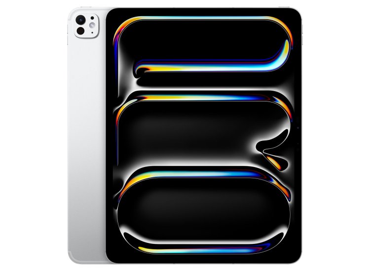 Apple 13-inch iPad Pro with M4 Chip, Wi-Fi, OLED Display - Brand New for Work, Creativity & Entertainment