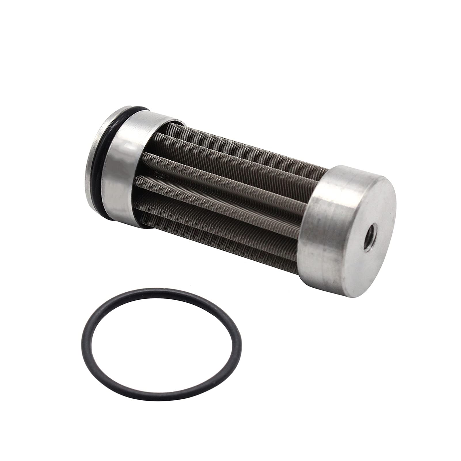 VERMOUTH Hliberty Store Air Suspension Compressor Valve Block Filter - Compatible with Land Rover Discovery 2 RVJ100010 | Heavy Duty Replacement Part for Off-Roading & RV Maintenance