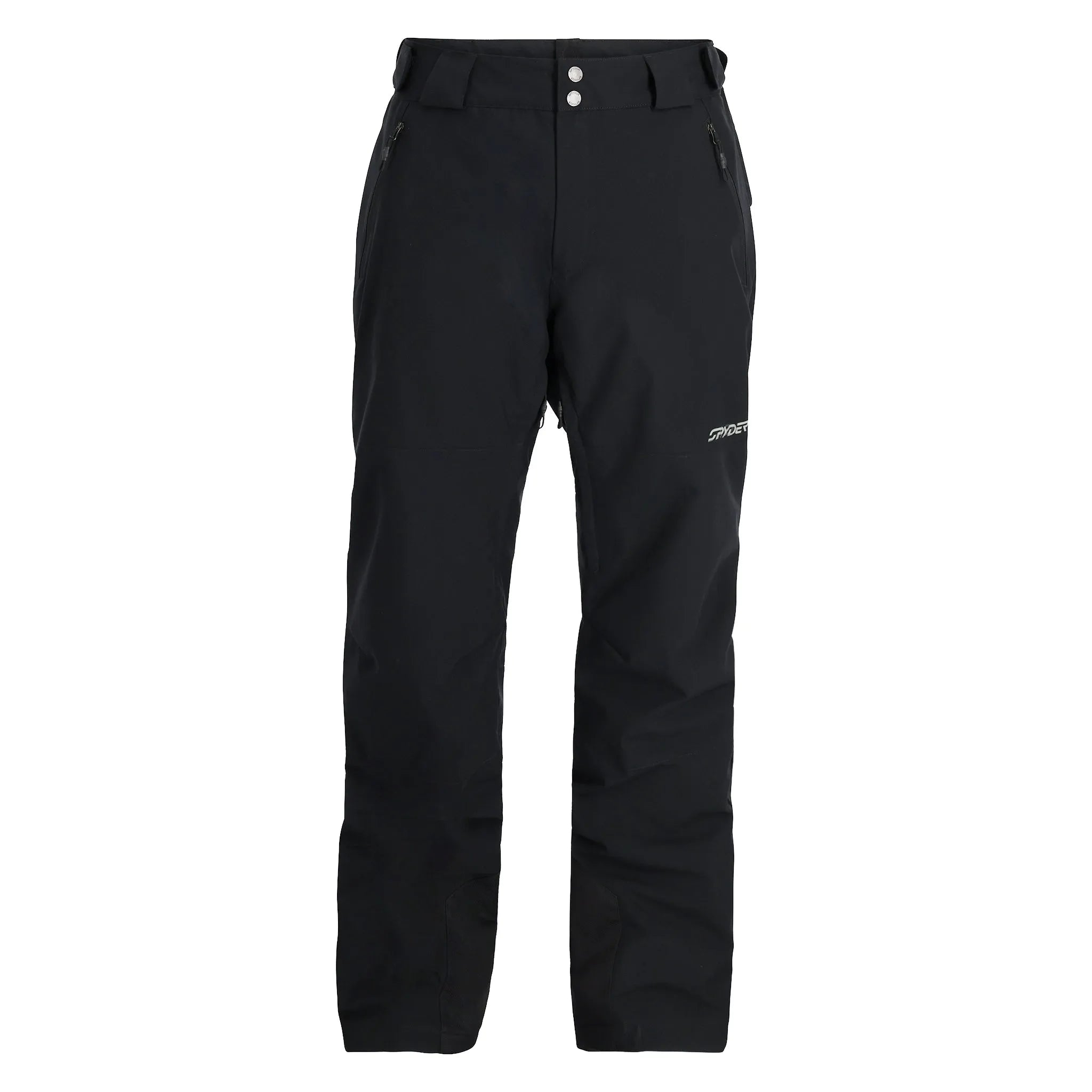 Spyder Men's Sentinel Pants 2025 - Waterproof Ski & Snowboard Pants for Winter Sports & Outdoor Activities