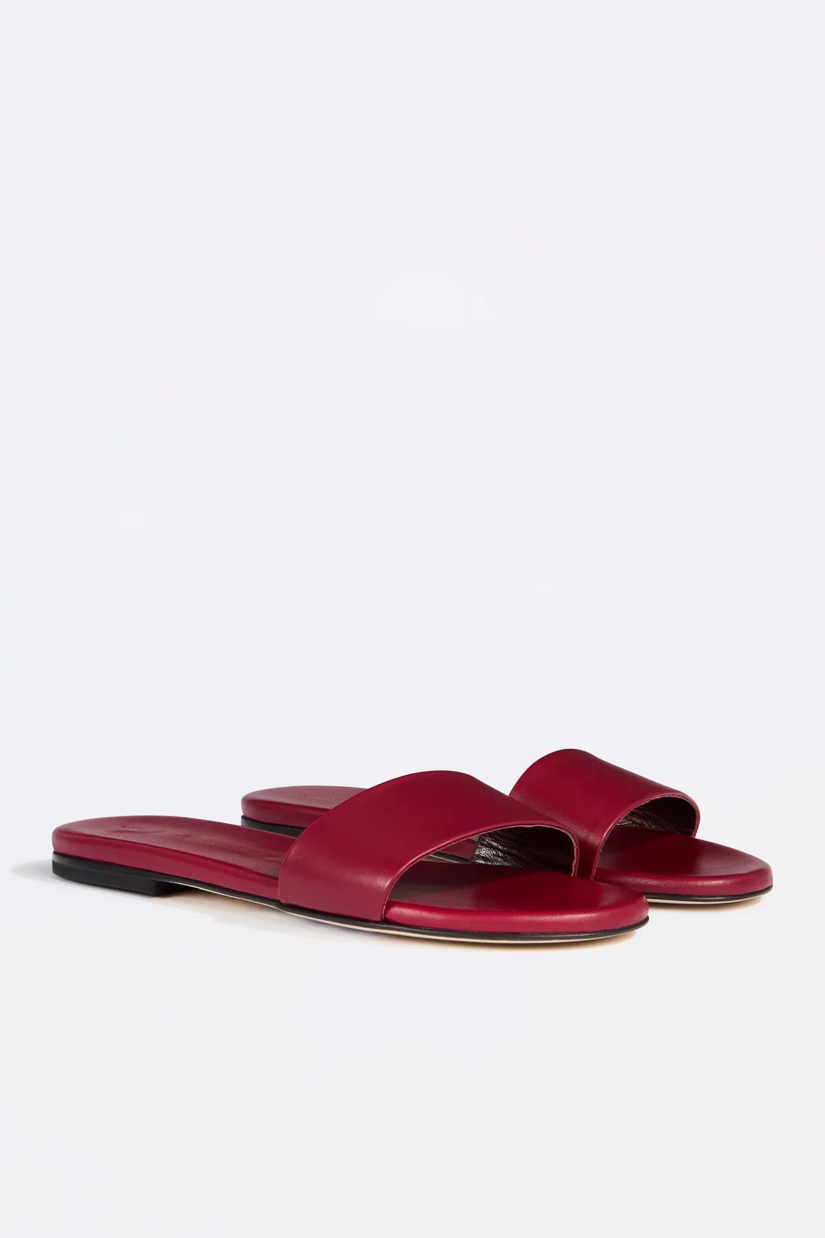Band Flat Mule Slippers - Comfortable Women's House Shoes for Indoor & Outdoor Wear - Perfect for Relaxing at Home, Running Errands or Traveling