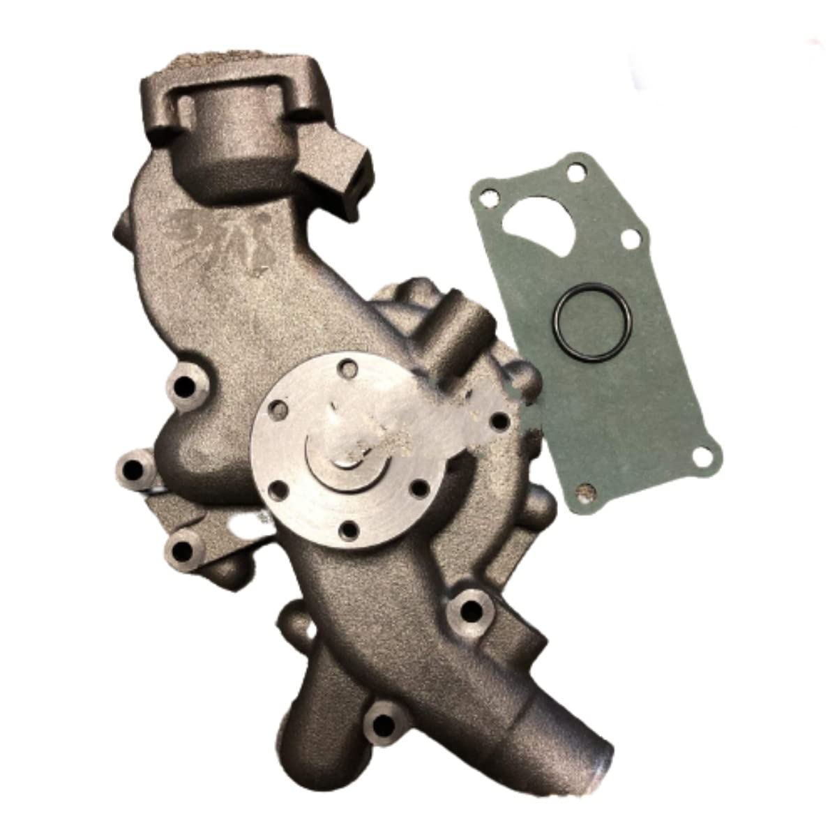 WP 118# 6209-61-1100 Water Pump Replacement for Komatsu 6D95-6 PC200-6 PC210-6 PC220-6 Excavator | High-Performance Aftermarket Hydraulic Pump | Ideal for Construction & Heavy Equipment Maintenance