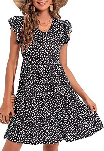 Black Floral