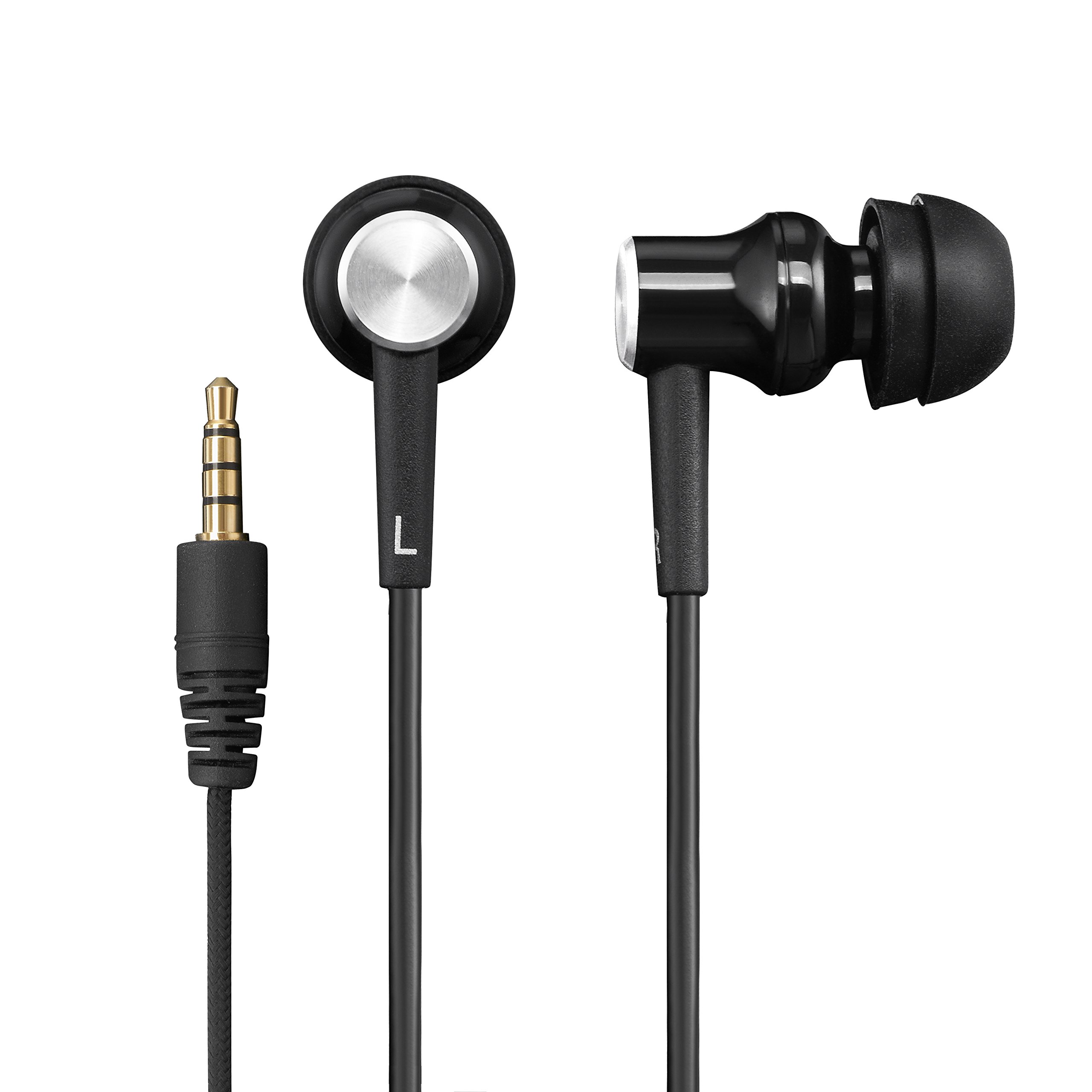 HIFIMAN RE-600 V2 Songbird High-Fidelity In-Ear Monitor Earphones with Detachable Cable - Perfect for Audiophiles, Musicians, and Studio Recording