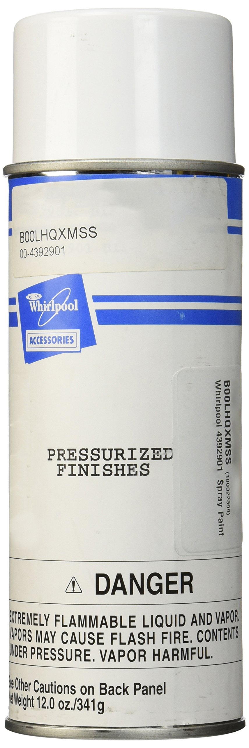 Whirlpool 4392901 Refrigerator Water Filter - Replacement for ED5FHEXVB, 4392901, 4396710, 4396711 - Pure & Clean Drinking Water - Perfect for Home, Office & RV Use