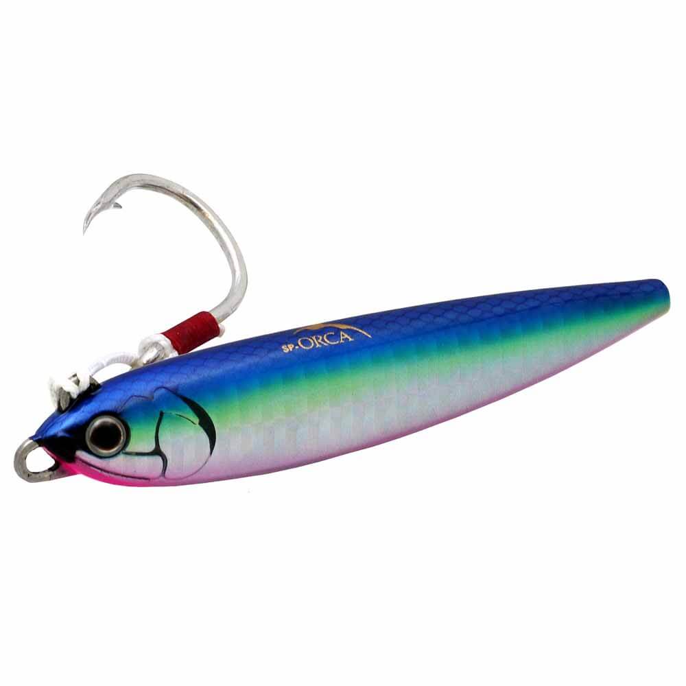 Shimano SP Orca Baby 90mm Sinking Pencil Lures - Saltwater Fishing Lure for Bass, Trout & Salmon - Perfect for Surf Casting & Offshore Angling