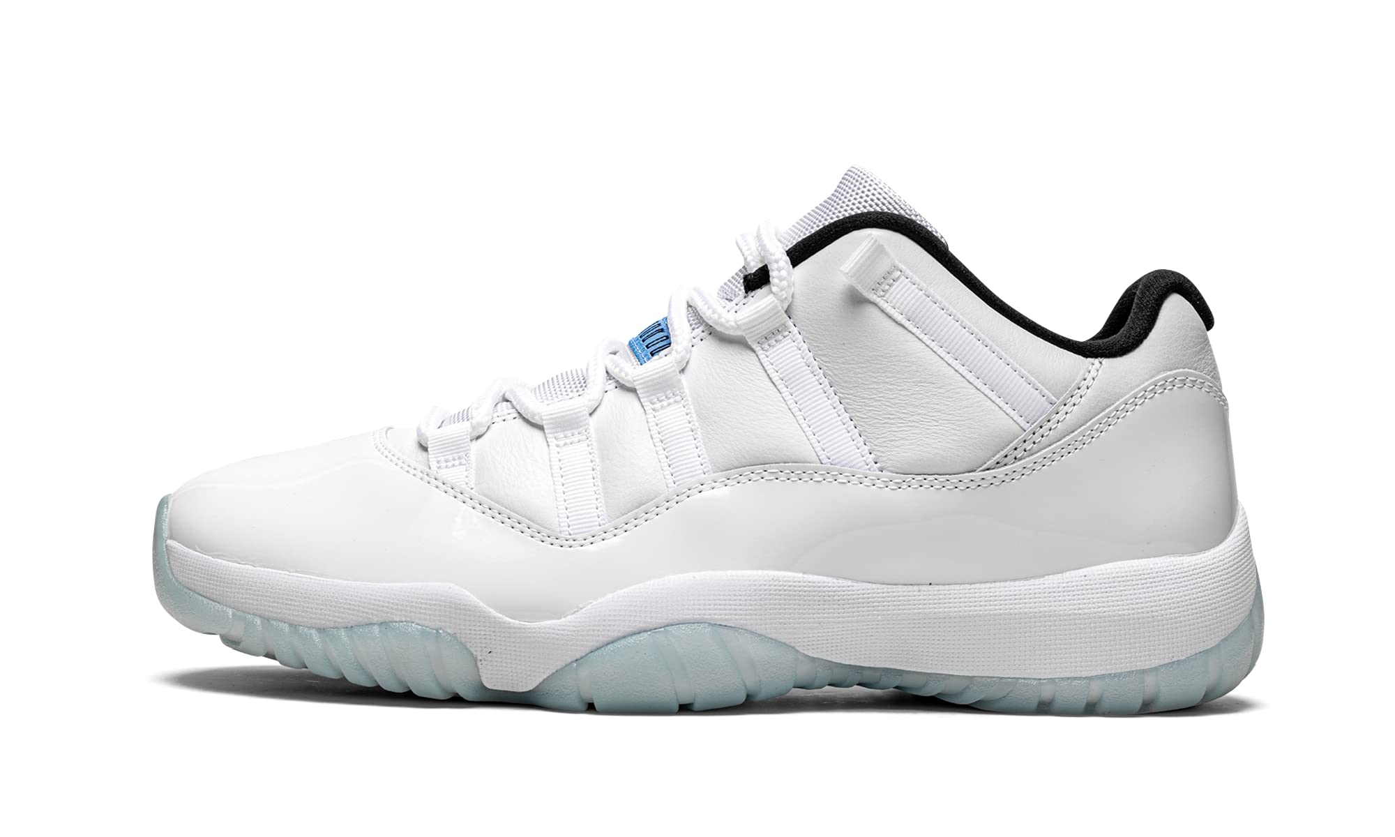 **Jordan Men's Air Jordan 11 Retro Low AV2187-117 Legend Blue Sneakers - Size 10 - Basketball Shoes for Men, Casual Wear & Street Style**