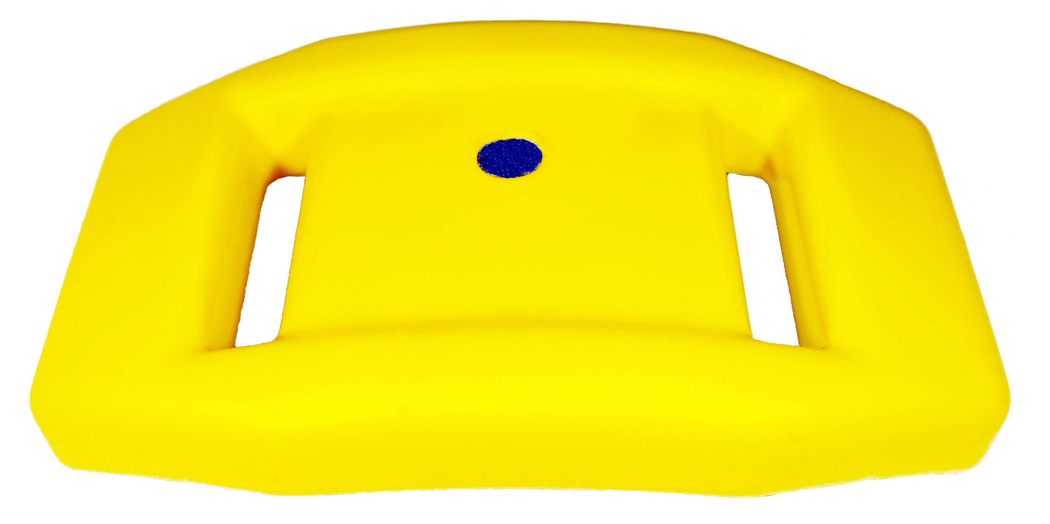 3 Kg Yellow Vinyl Coated Lead Block - Durable Weight for Fishing Sinkers, Anchoring & Marine Applications