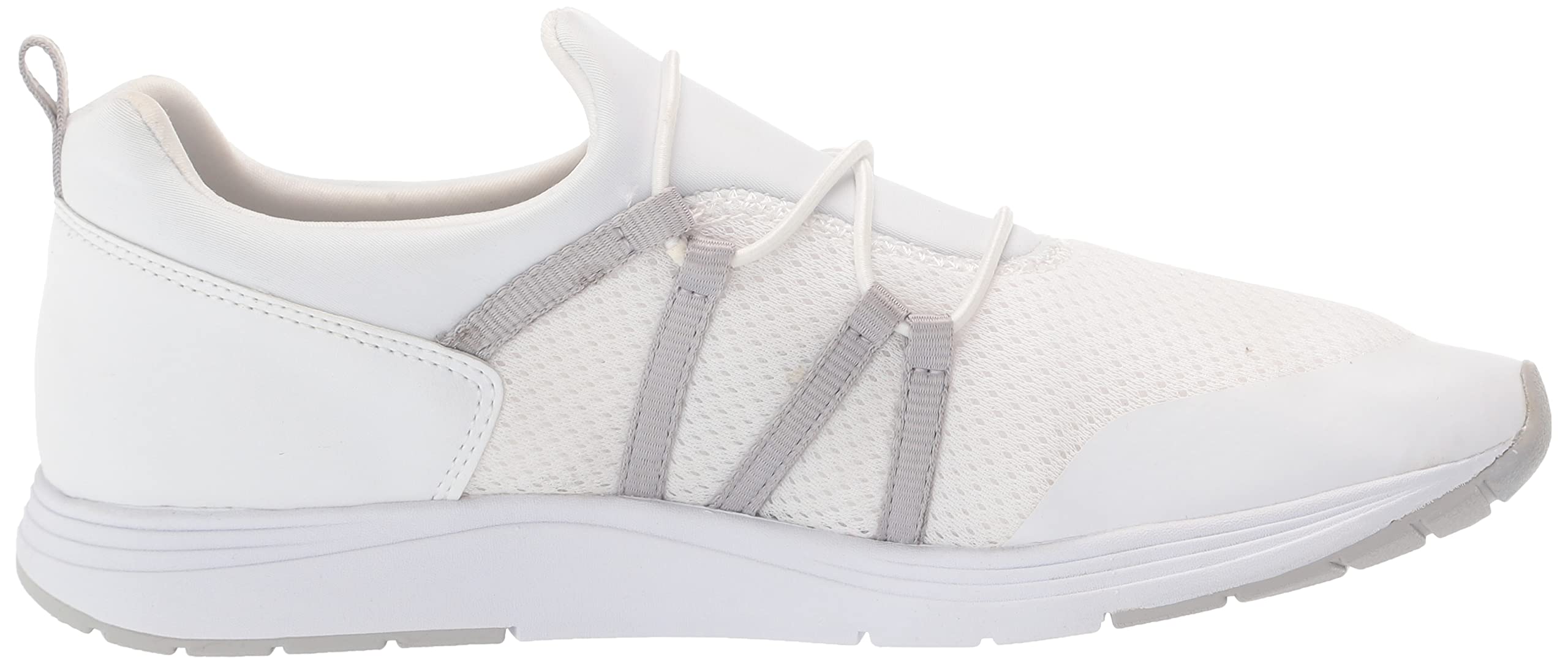 Easy Spirit Women's Luanne2 Sneakers - Comfortable Walking Shoes for Women - Lightweight Casual Sneakers for Work, Travel & Everyday Wear