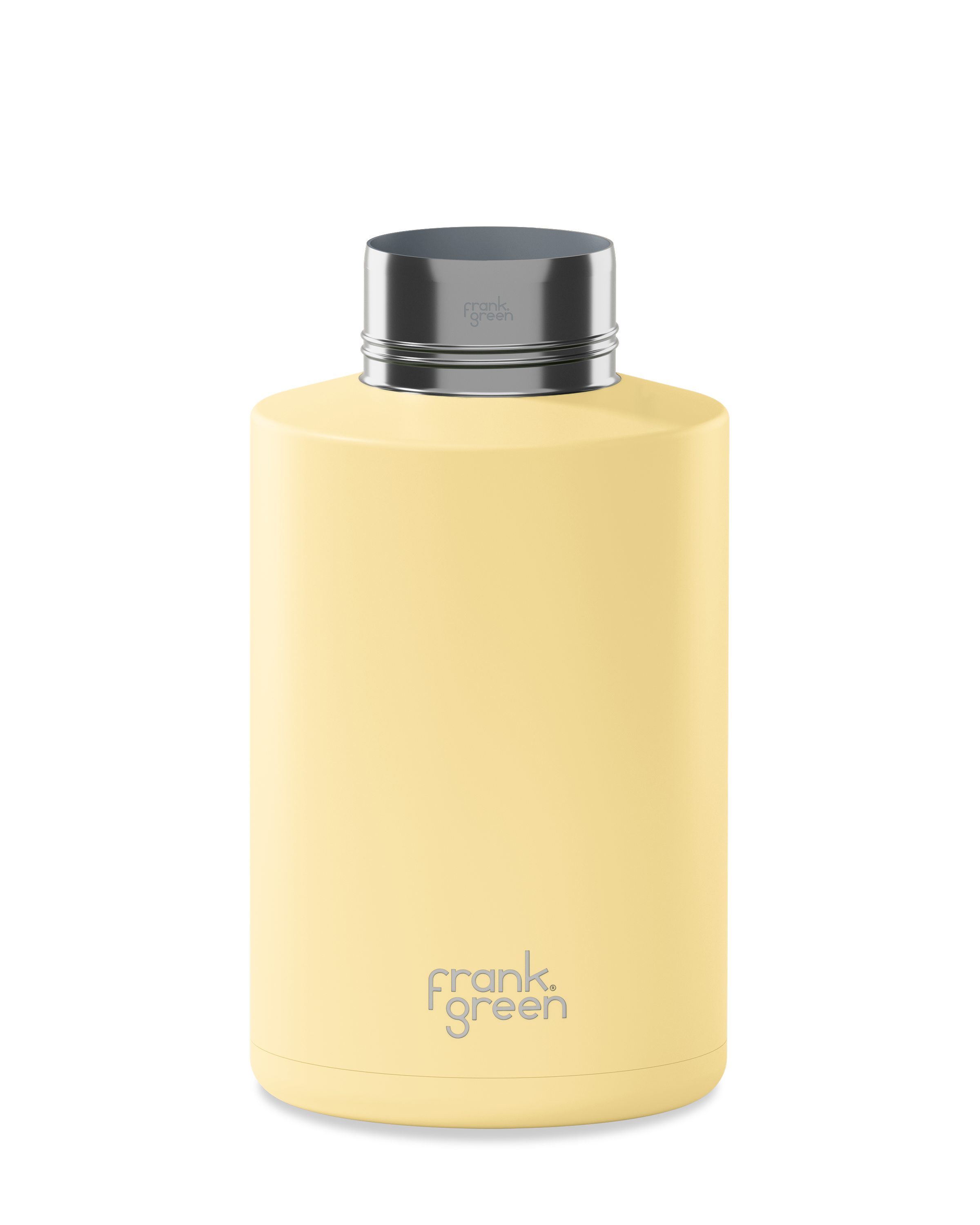 Eco-Friendly Ceramic Reusable Water Bottle - 68oz (2000ml) Large Capacity - Perfect for Gym, Hiking & Office Hydration