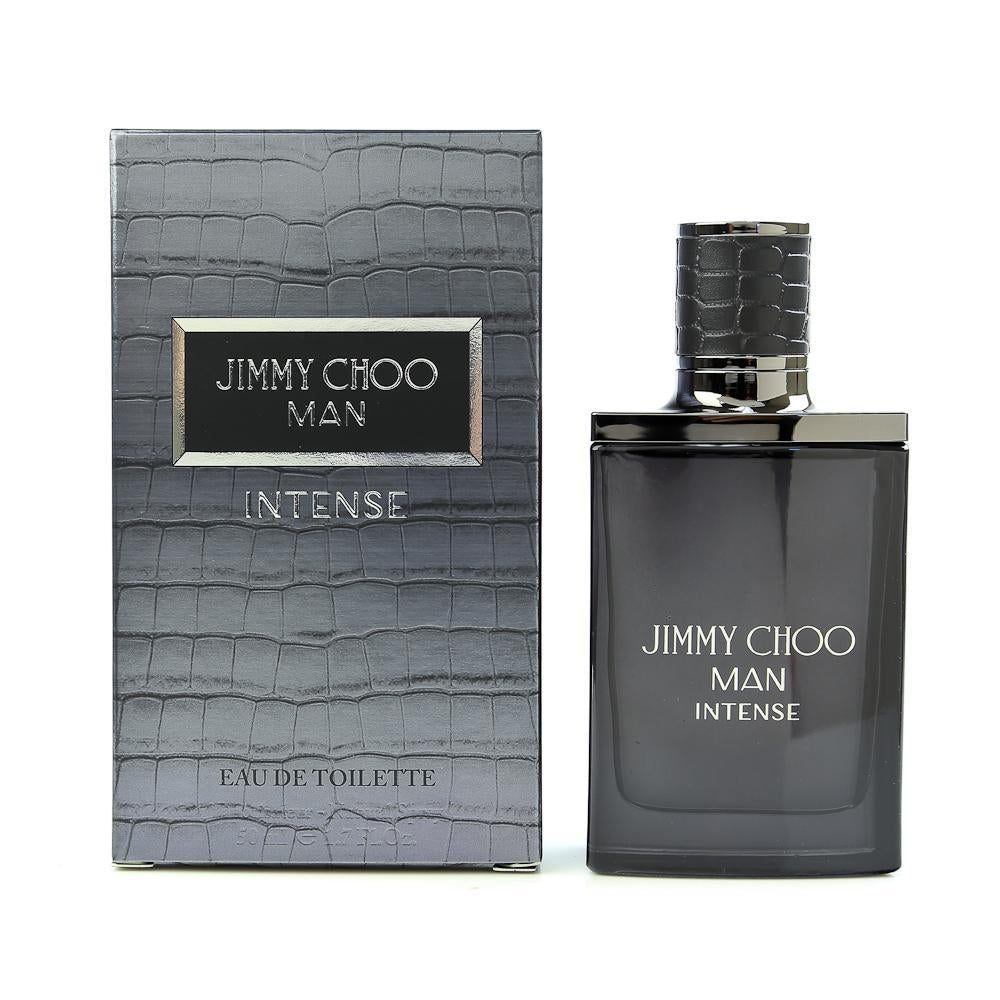 Man Intense Eau de Toilette for Men - 50ml Cologne Spray | Fresh & Masculine Fragrance for Day & Night Wear | Perfect for Work, Date & Special Occasions