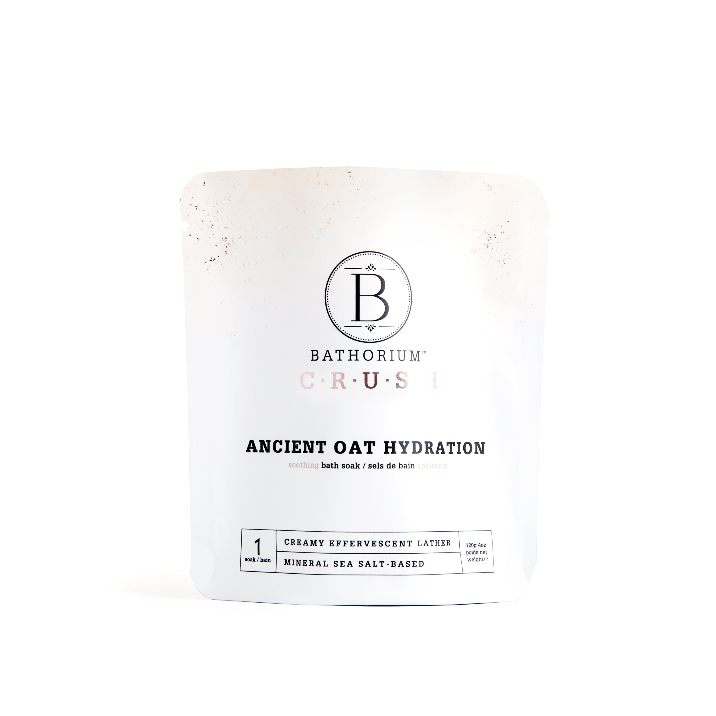 Ancient Oat Hydration Crush - Organic Oatmeal Face Mask for Glowing Skin | Hydrating & Nourishing Skincare Treatment for Dry & Sensitive Skin | Perfect for Spa Day & Self-Care Routine