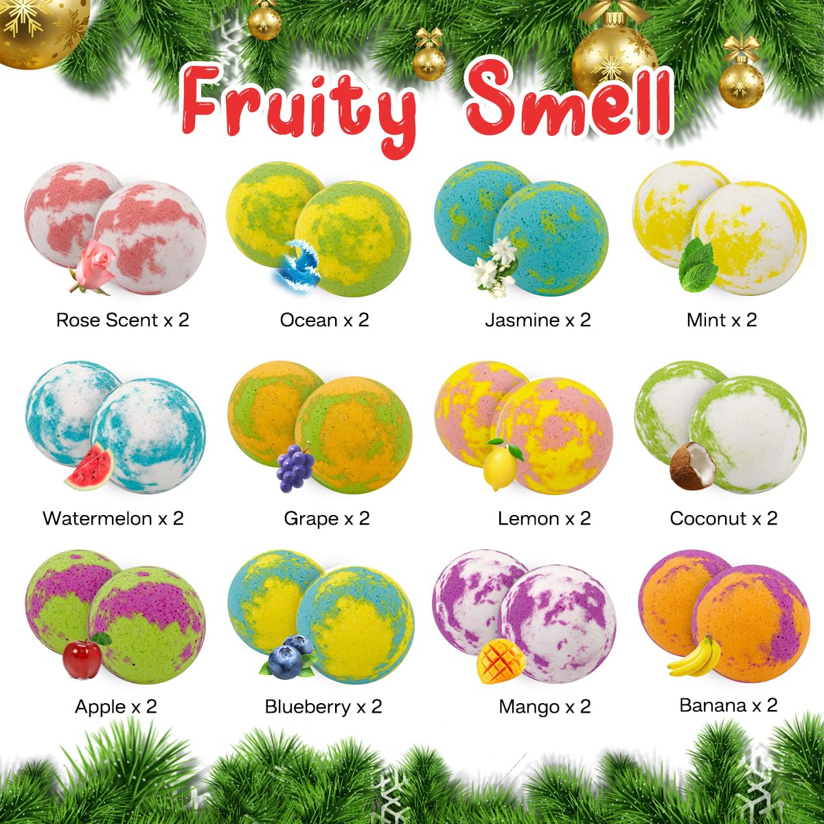 Best Christmas Gifts 2024 - Unique Holiday Presents for Family & Friends - Perfect for Stocking Stuffers, Secret Santa & Office Gift Exchanges