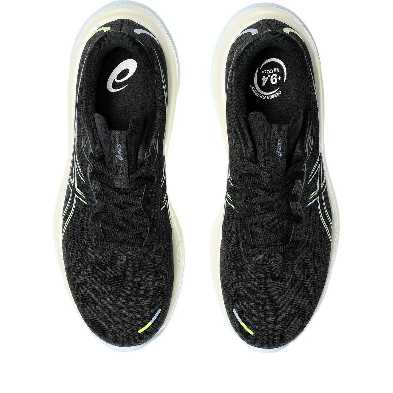 ASICS Gel-Cumulus 26 Men's Running Shoes - Cushioned Road Running Sneakers for Long Distance & Marathon Training - Lightweight Comfort for Jogging, Gym Workouts & Everyday Wear