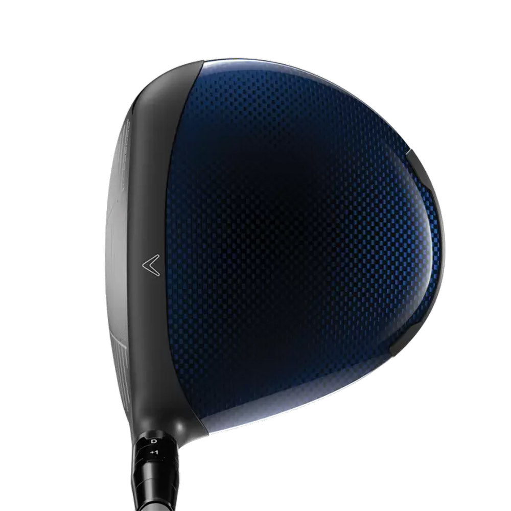 Callaway Paradym X Left Handed Men's Golf Driver - High Performance Titanium Driver for Maximum Distance & Forgiveness | Perfect for Left-Handed Golfers on the Course