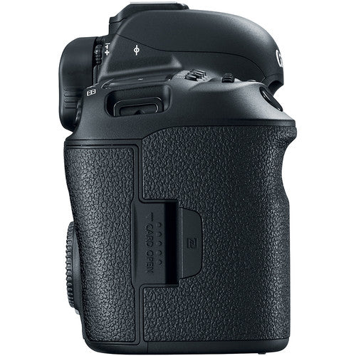 Canon EOS 5D Mark IV DSLR Camera with 24-105mm f/4L II Lens Kit - Professional Full Frame Digital Camera for Photography, Videography & Travel