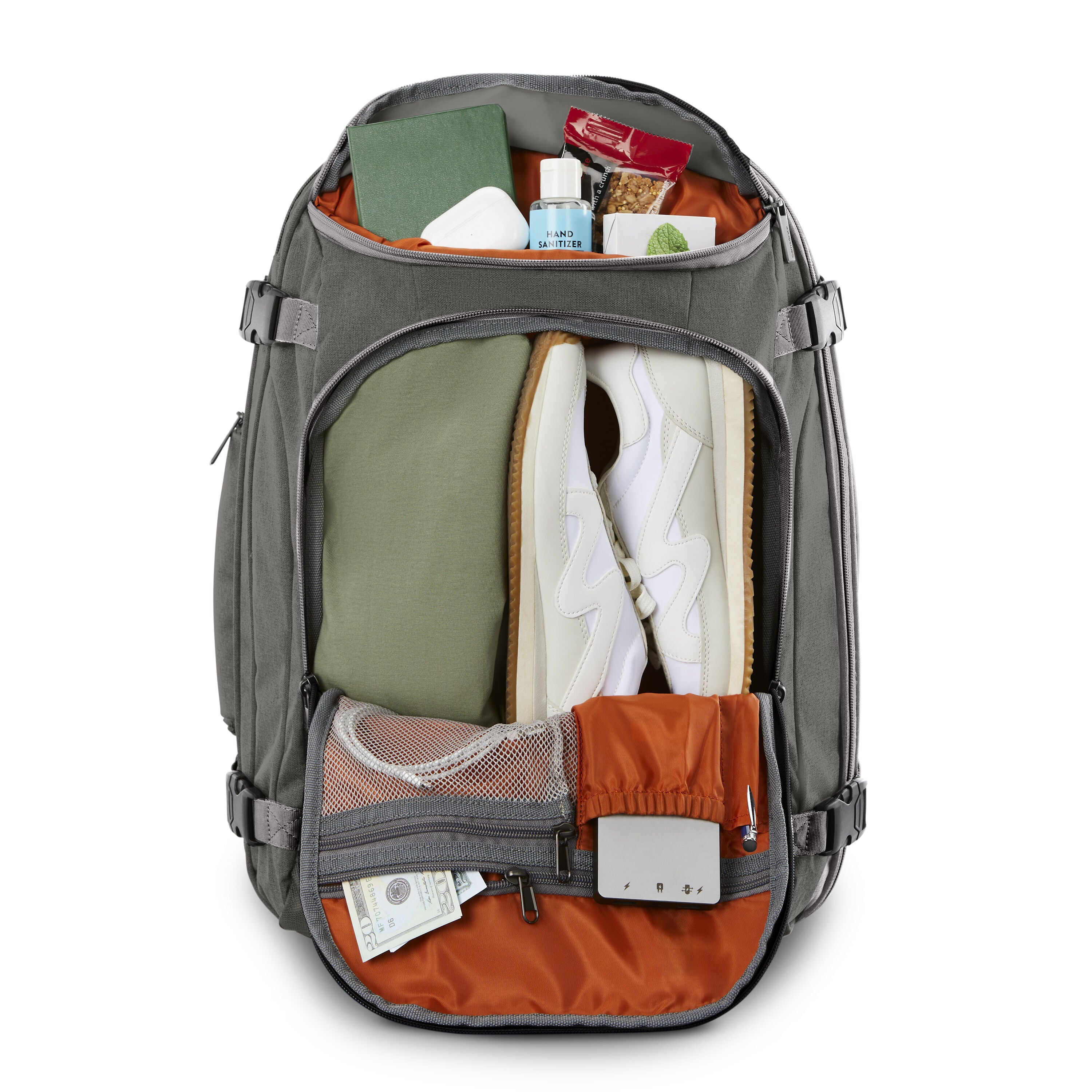 Samsonite Mother Lode Junior Backpack - Lightweight Durable Travel Backpack for Teens & Kids - Perfect for School, Hiking & Everyday Use