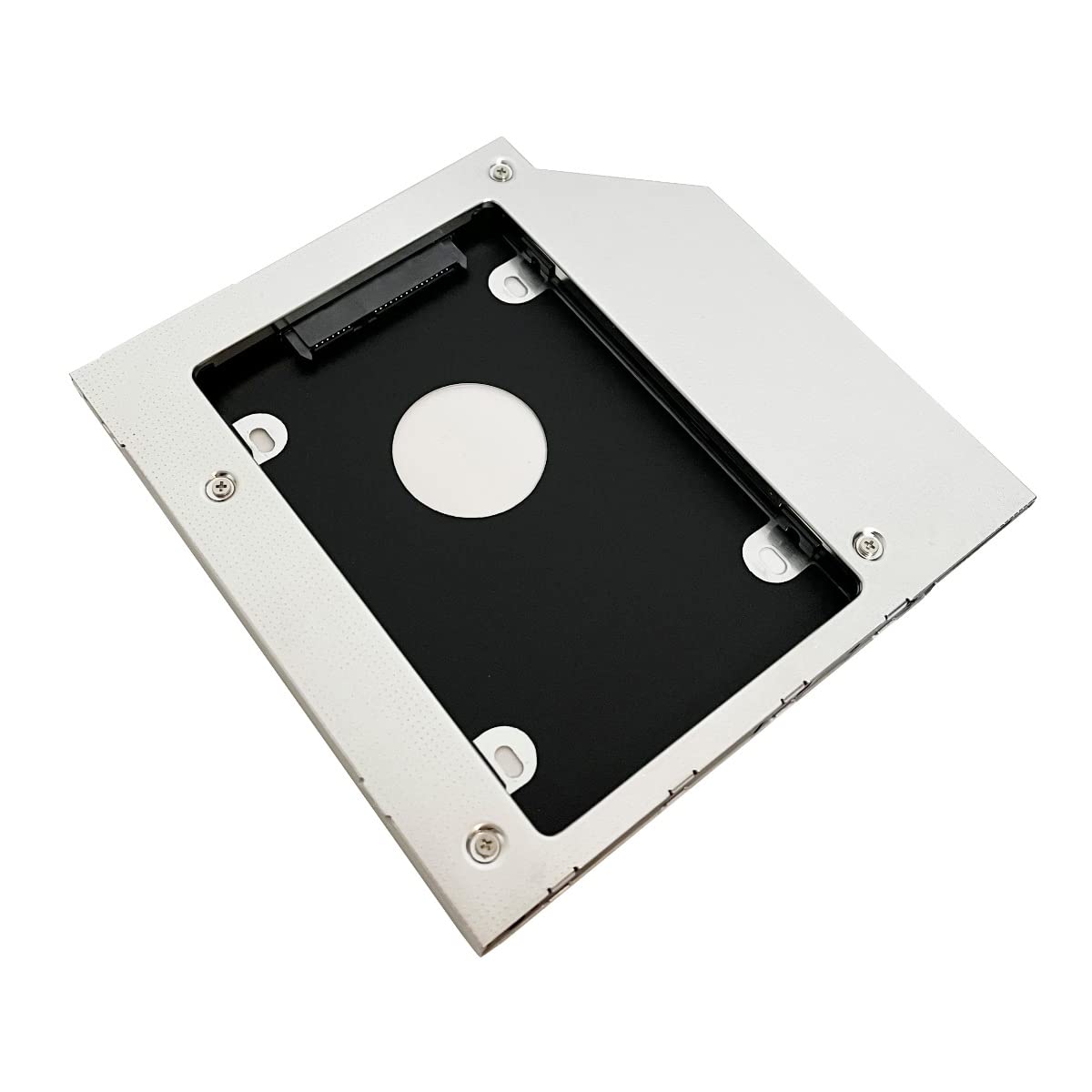 ASUS ROG GL752V GL752VW 2nd SSD HDD Hard Drive Optical Bay Enclosure Caddy Frame Tray - Upgrade Laptop Storage for Gaming, Work & Media Storage