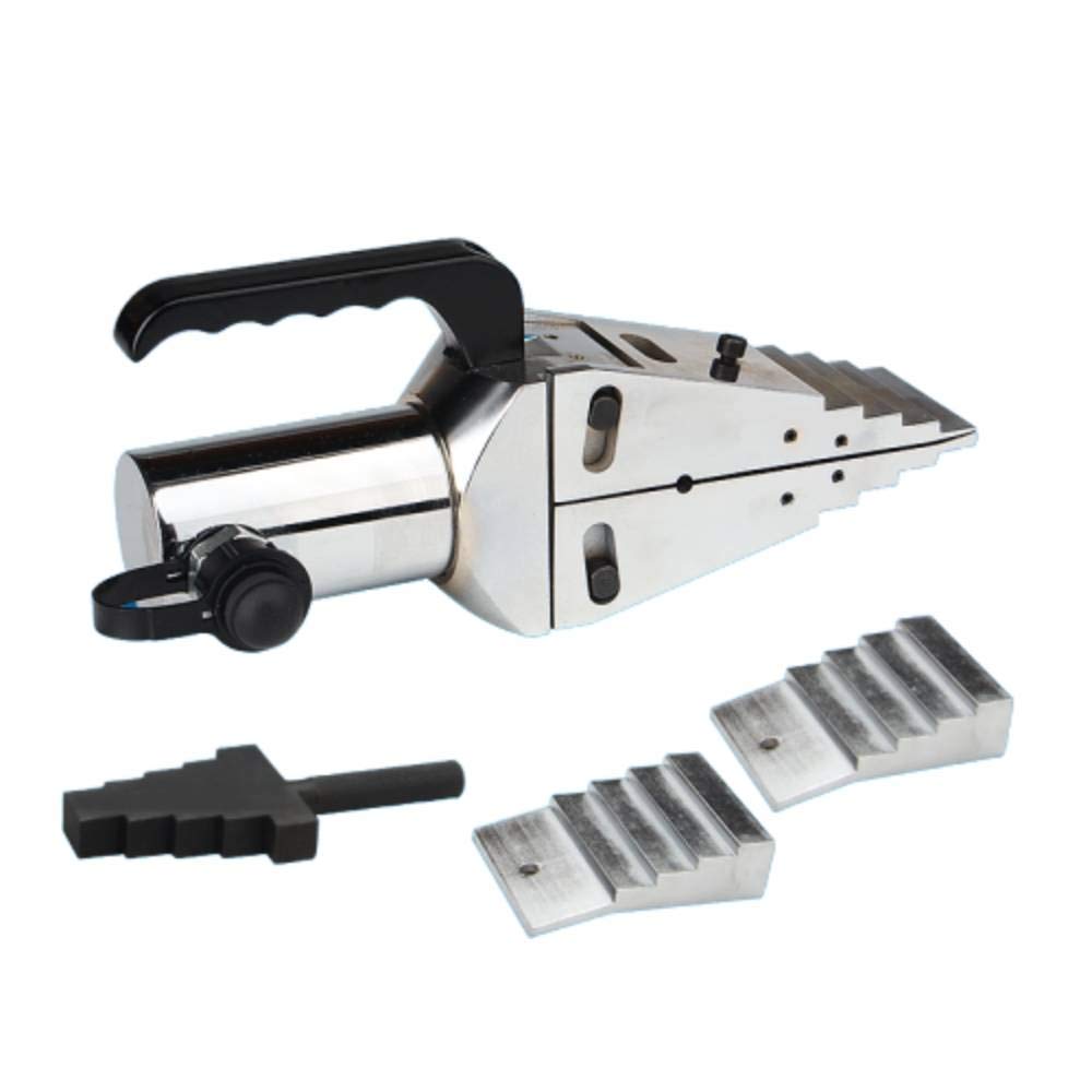 **14T Hydraulic Flange Spreader - Portable Splitter Pliers with 6mm Top Clearance & 81mm Max Expansion | FSH-14 with Electromagnetic Pump | Ideal for Pipe Flange Separation & Maintenance**