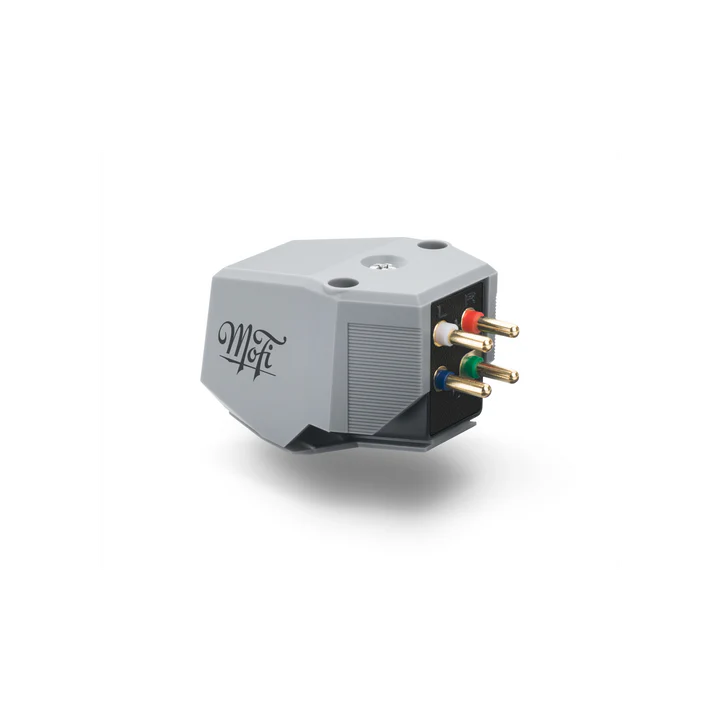 MoFi Electronics StudioTracker MM Phono Cartridge - High-Performance Vinyl Record Player Needle for Audiophiles & DJs - Perfect for Home Audio Systems & Professional Turntables