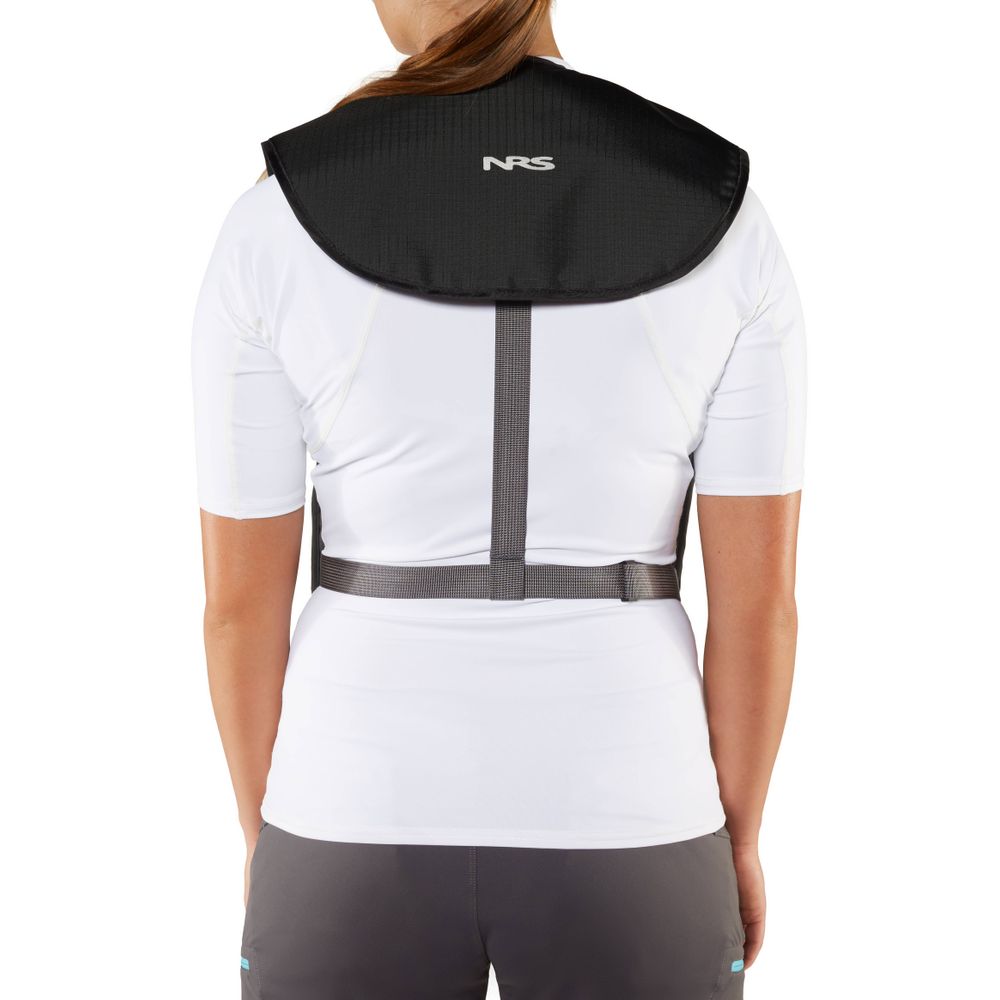 NRS Otto Matik Automatic Inflatable Life Jacket - USCG Approved for Boating, Kayaking & Water Sports - Comfortable & Reliable Safety Gear