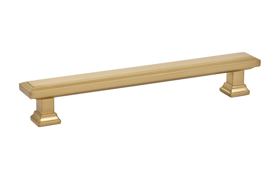 Champagne Bronze Cabinet Knobs and Drawer Pulls - Elegant Hardware for Kitchen, Bathroom & Furniture Upgrade | Durable & Stylish Home Decor