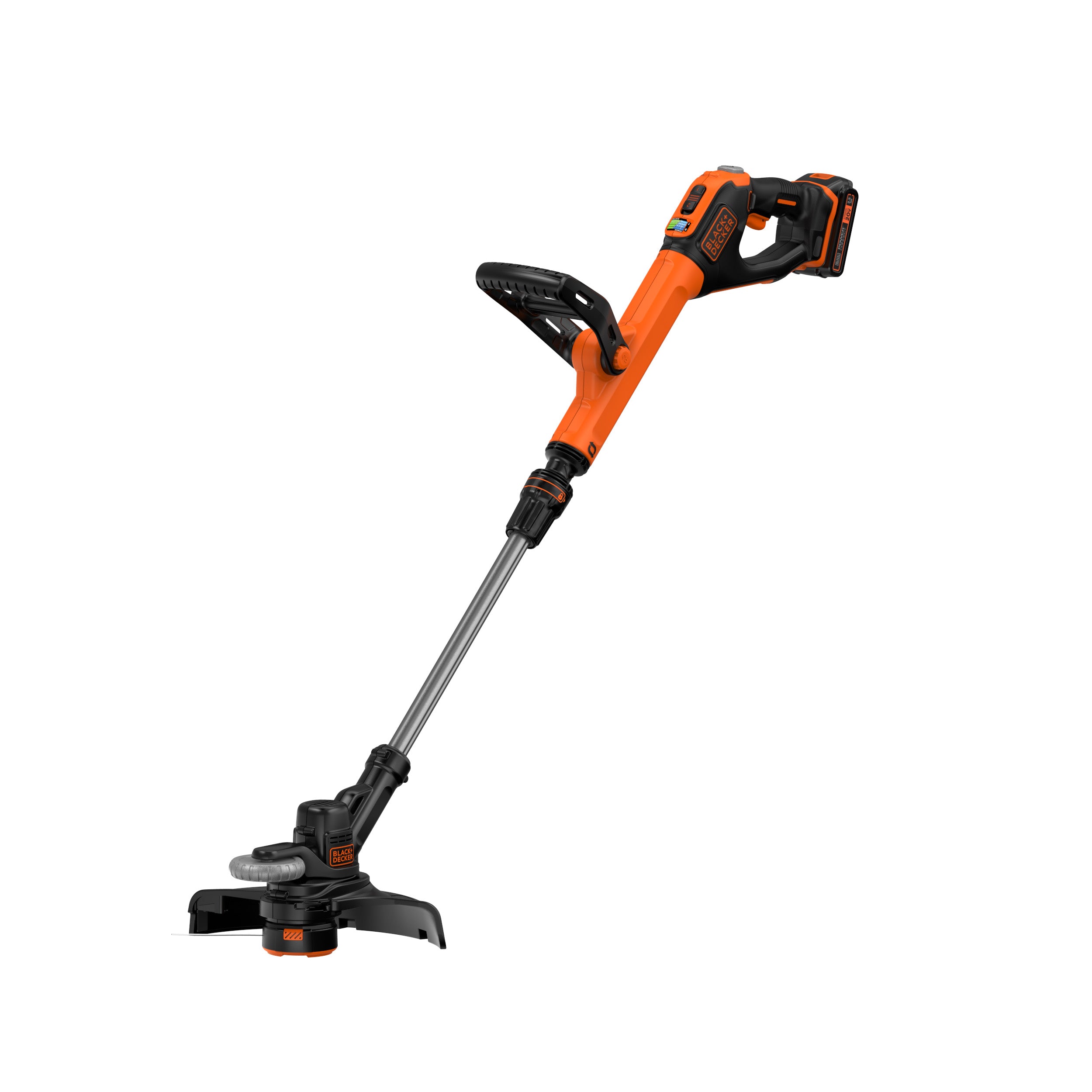 20V MAX* Cordless String Trimmer & Edger - Lightweight, Powerful Lawn Tool for Yard Maintenance & Landscaping (Perfect for Trimming Grass, Edging Walkways & Driveways)