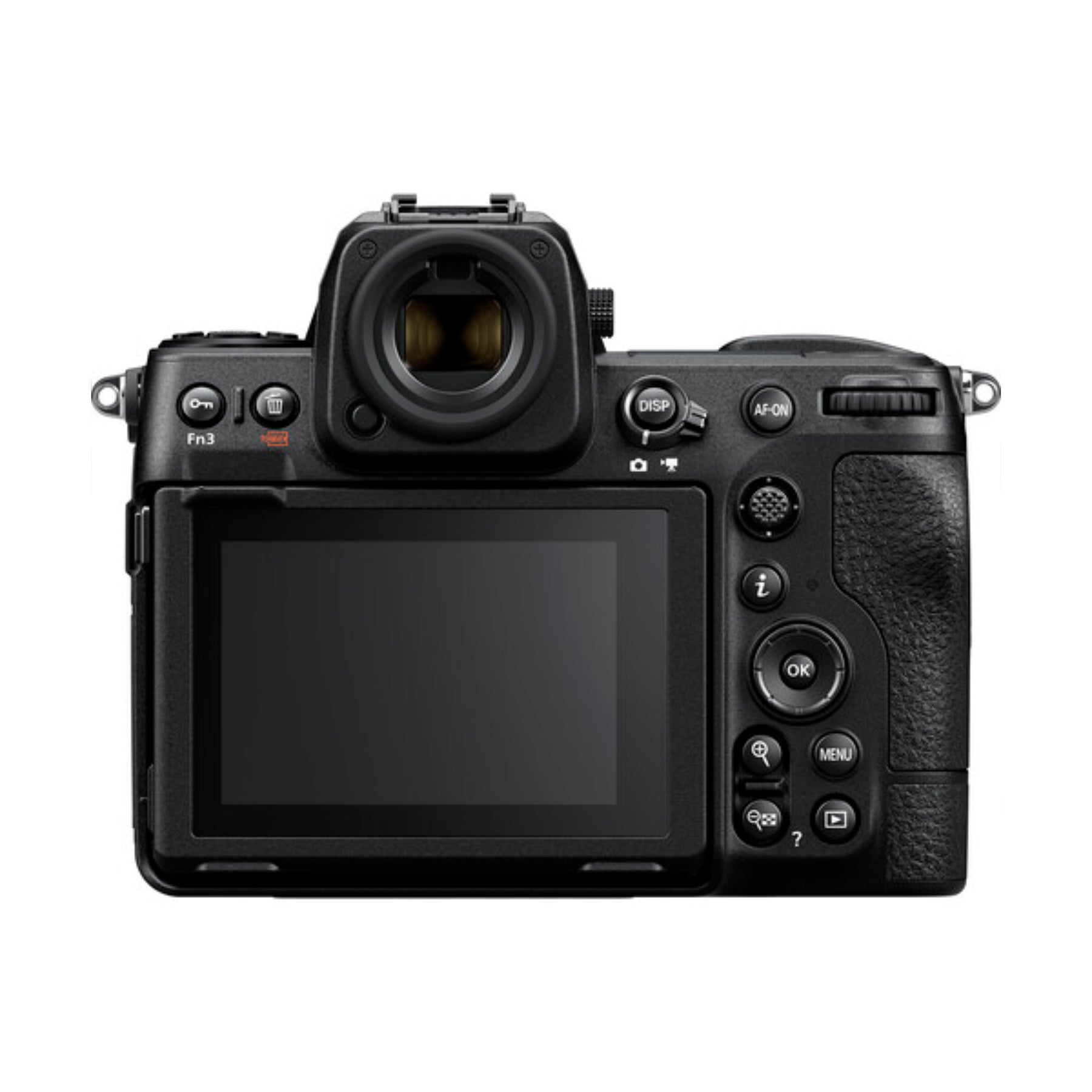 Nikon Z8 Mirrorless Digital Camera - 45.7MP Full Frame, 8K Video, 5-Axis Stabilization - Perfect for Travel, Vlogging & Professional Photography
