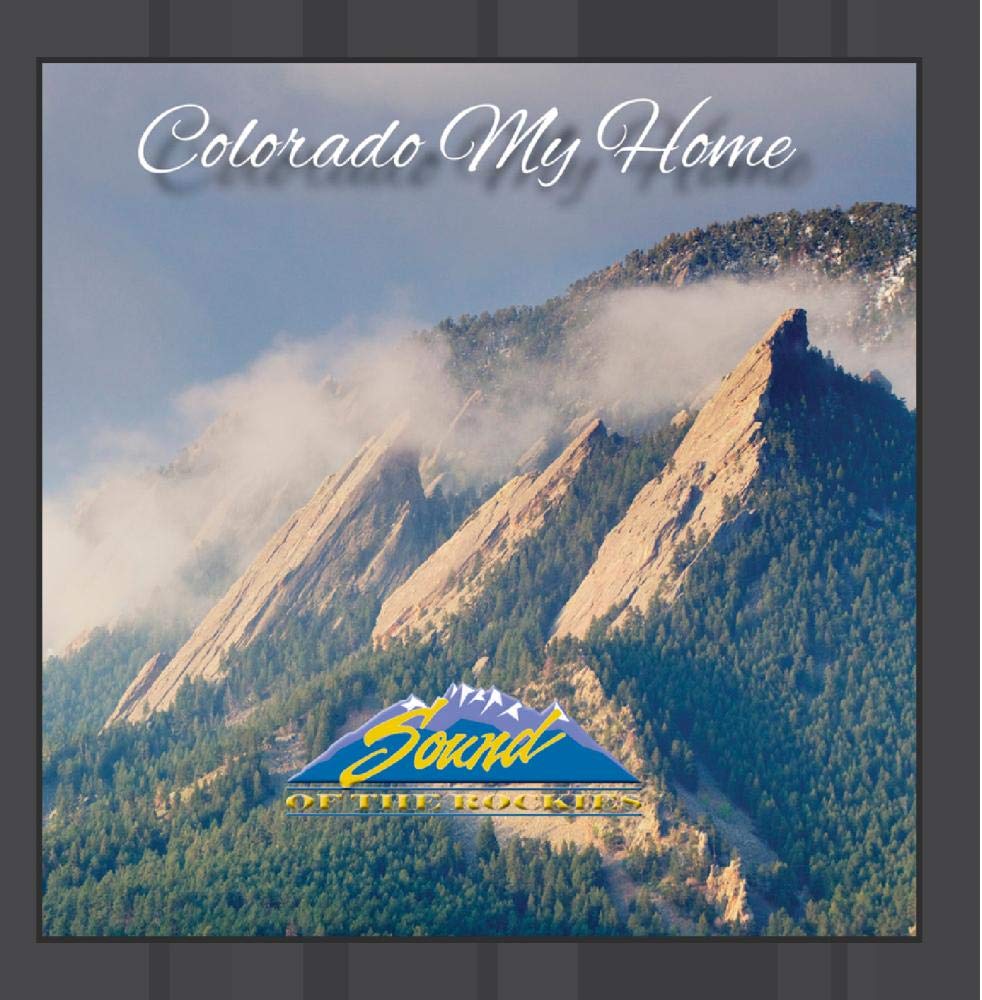 Colorado My Home - Premium Home Decor & Gifts for Colorado Lovers | Perfect for Housewarming, Colorado-Themed Parties & Local Pride Displays