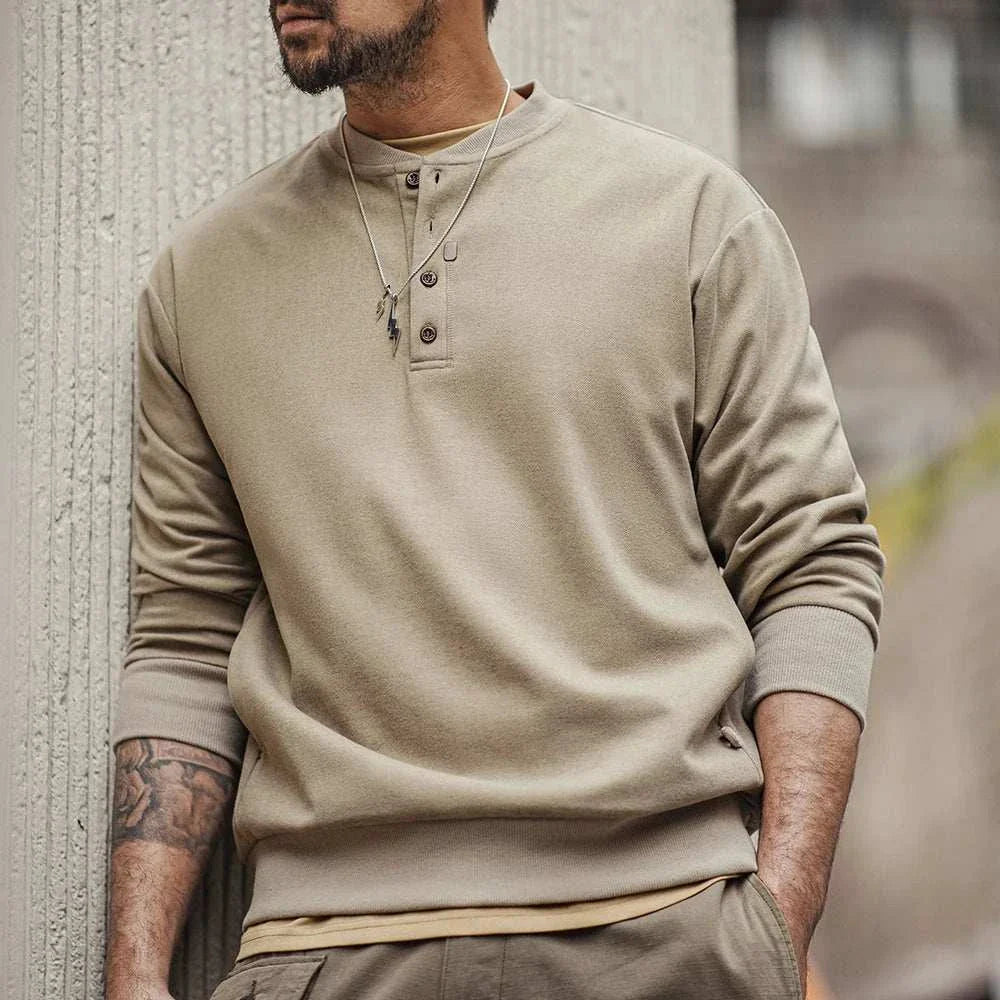 Comfortable Regular Fit Sweatshirt for Men & Women - Casual Wear, Lounge, Gym & Outdoor Activities