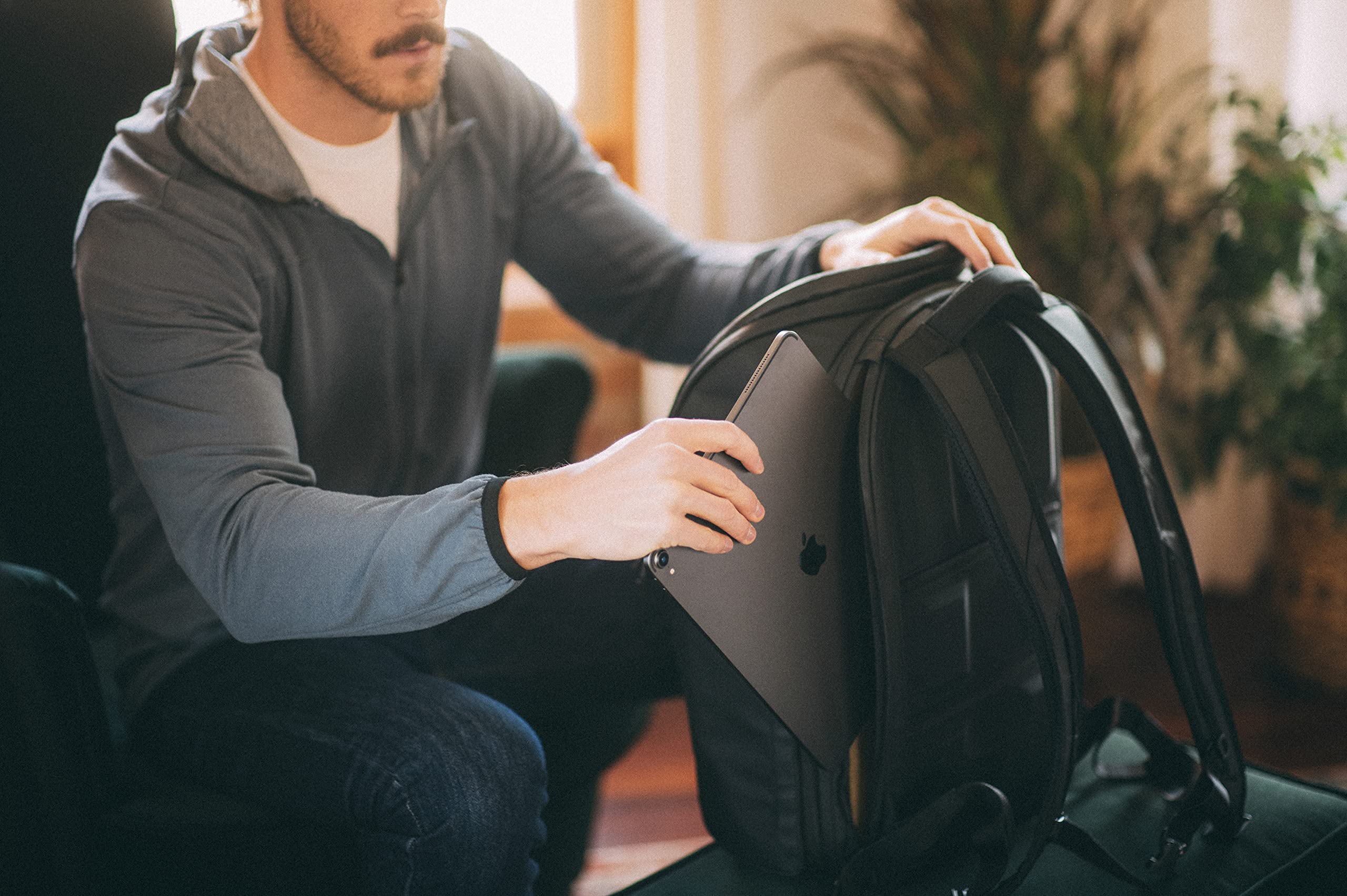 NOMATIC Peter Mckinnon Camera Backpack - Extra Large DSLR Camera Bag for Photographers, Travel & Weekend Use | Durable Photography Backpack for Men & Women | Perfect for Adventure Travel, Urban Commuting & Photo Shoots