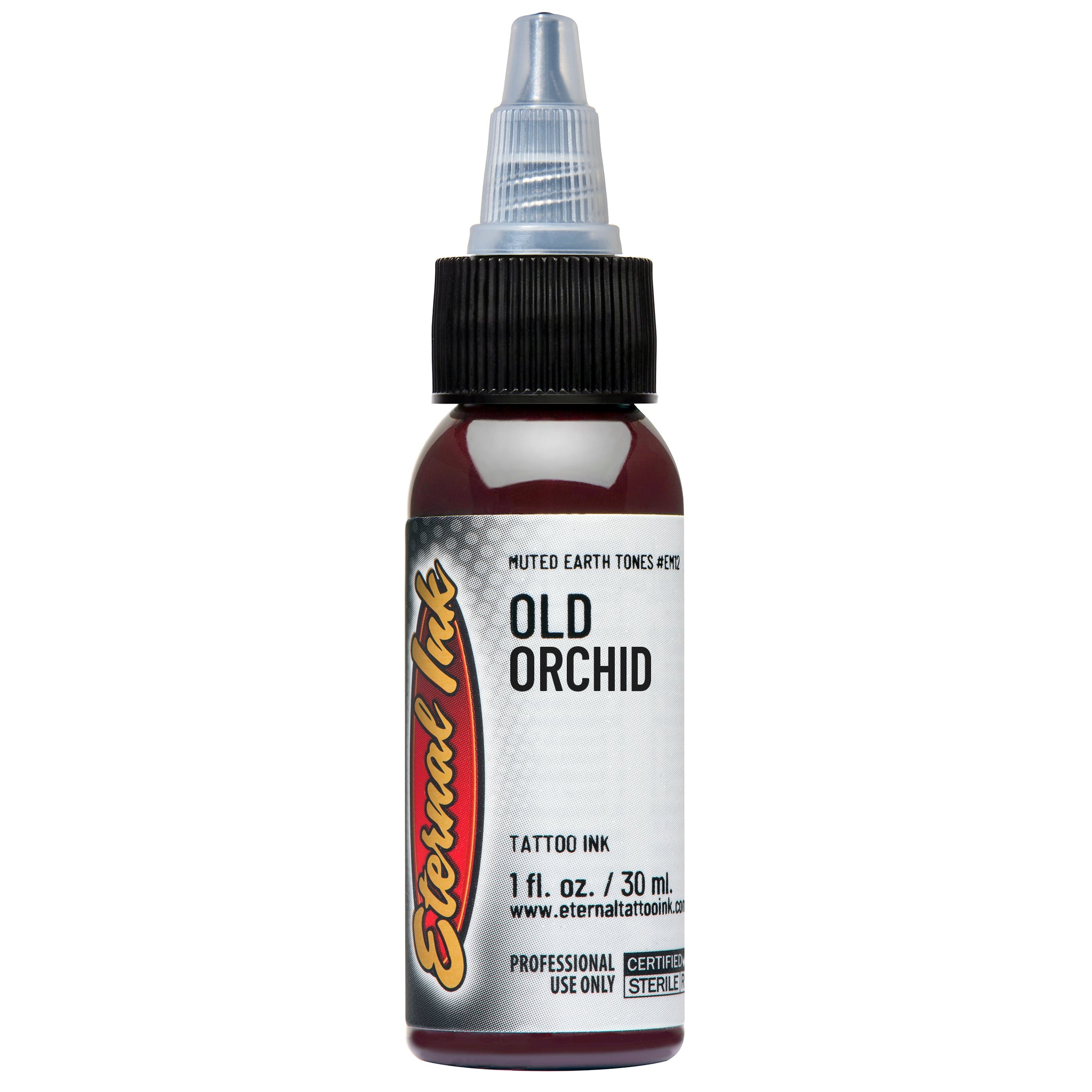 Eternal Muted Earth Tones Old Orchid Ink - Premium Watercolor Paint Set for Artists & Illustrators - Perfect for Landscape Painting, Botanical Art & Creative Projects